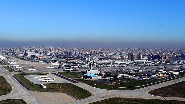 Atatürk Havalimanı kapanmayacak
