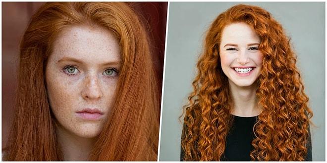 Kızıl Saçın Ender Güzelliğini Fotoğraflamak İçin Dünyanın Dört Bir Yanını Dolaşan Sanatçıdan 37 Çalışma