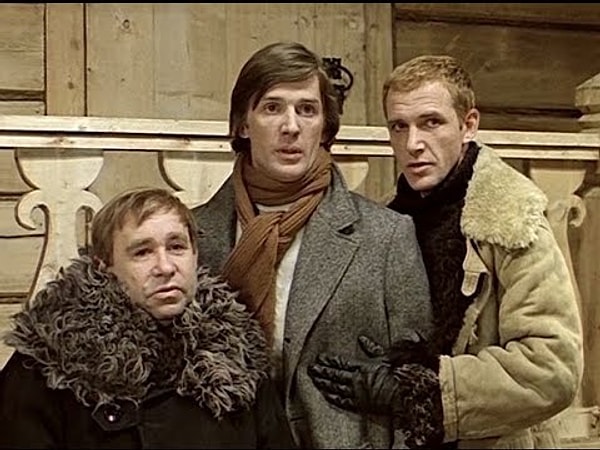 4. "Из дома выйдя в непогоду, взбодрите дух, пришпорьте плоть".