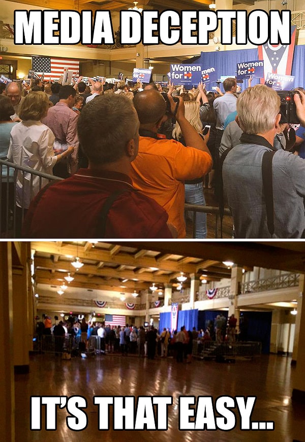 11. Выступление Хилари Клинтон в Огайо: