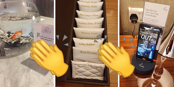 Громкие аплодисменты 19-ти отелям, которые по-настоящему заботятся о своих гостях