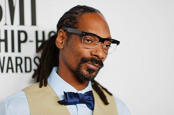 10. "Snoop Dogg 60 yaşındayken köpek yaşıyla 420 yaşında olacak."
