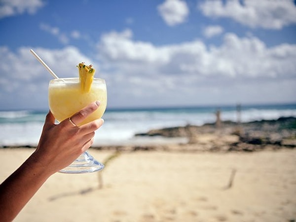 Терраса у воды