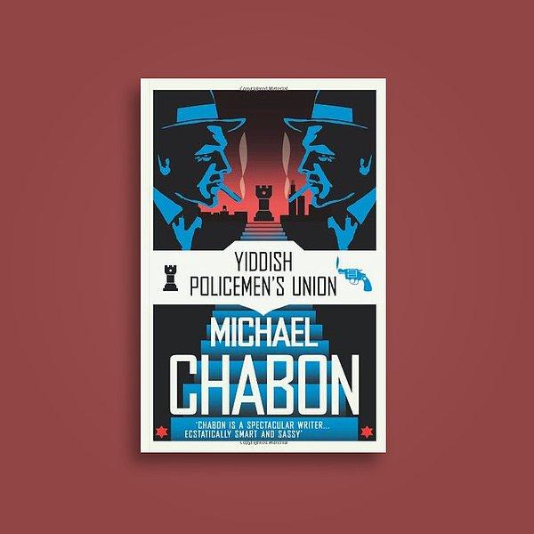 Michael Chabon - The Yiddish Policemen’s Union