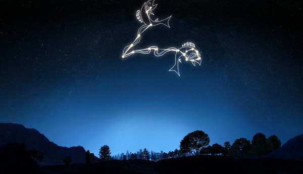 12. Рыбы: для вас важен не столько сам сон, сколько сновидения