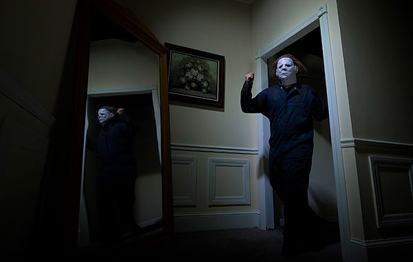 19. Убийца, который всегда знает, где вы: