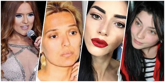 Ekranlarda Hep Makyajlı Hallerine Alışmışken Doğallığına Tanık Olacağınız 21 Ünlü