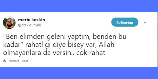 Vah Halimize! Hayallerinin Gerçekleşmeyeceğini Anlayan İnsanların İçine Düştüğü Durumlar