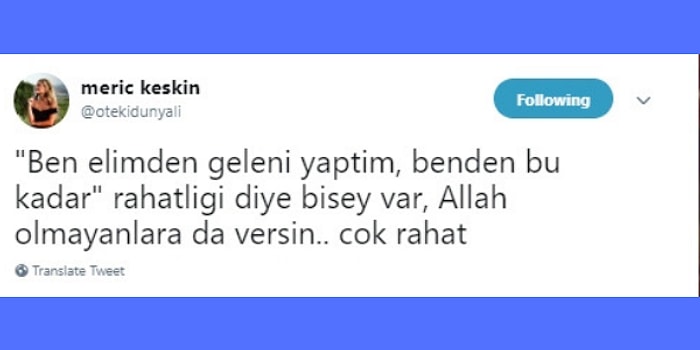 Vah Halimize! Hayallerinin Gerçekleşmeyeceğini Anlayan İnsanların İçine Düştüğü Durumlar