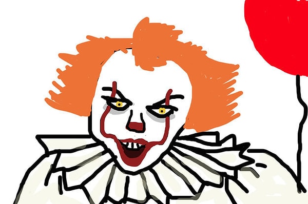 7. Из какой картины этот герой?