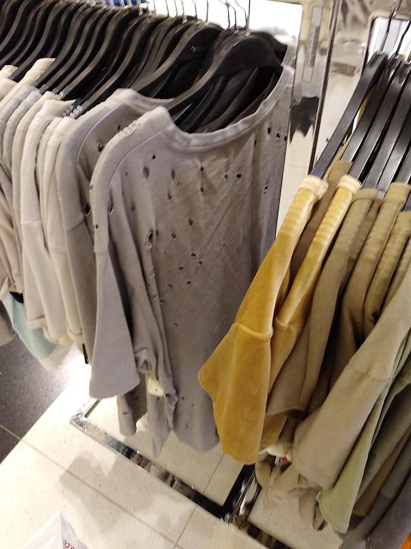 4. А что? Зато порвать не жалко