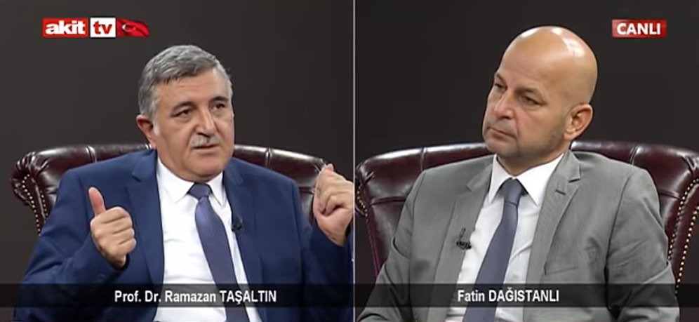 Harran Üniversitesi Rektörü: 'Erdoğan'a İtaat Farz, Karşı Çıkmak Haramdır'