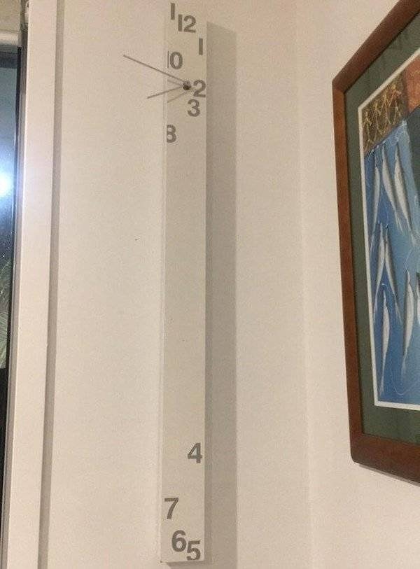 10. Без рюмки в этих часах не разберешься