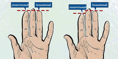 Тест на ориентацию, согласно исследованиям британских ученых