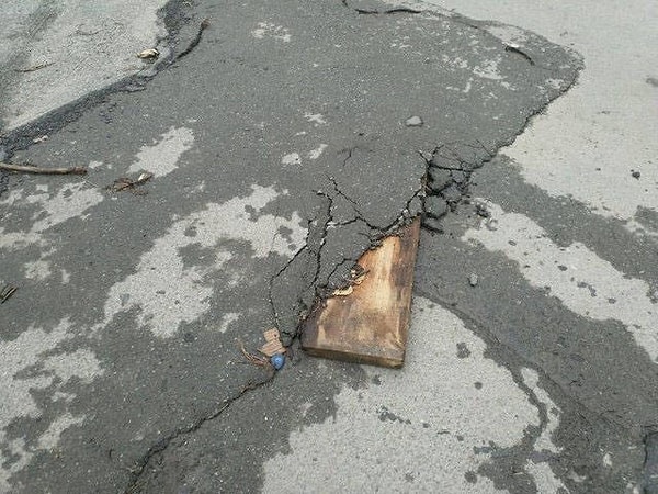 12. Ну и куда же без шедевральных дорог?