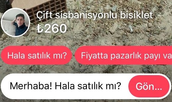 15. Çift sisbanisyon.