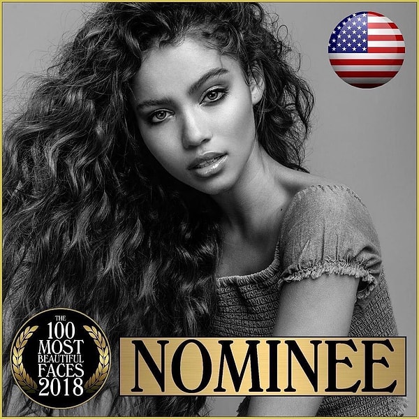 1-C Одирана Мишель (Audreyana Michelle)