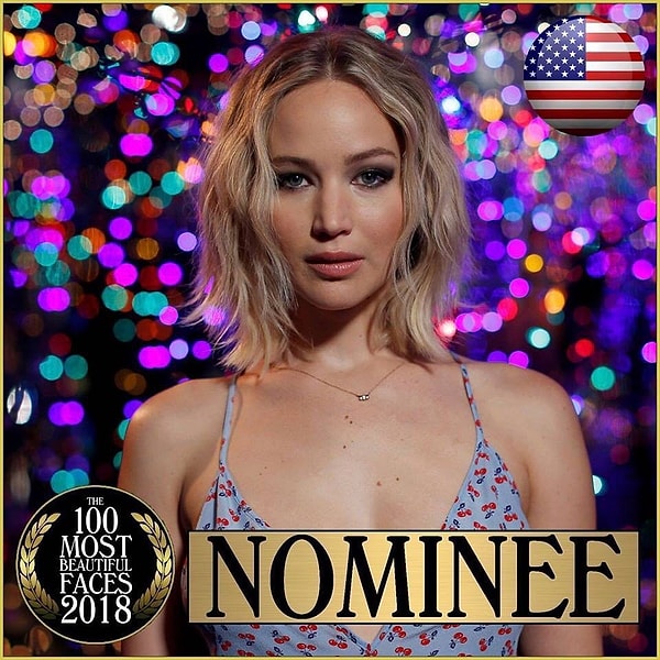 5-C Дженнифер Лоуренс (Jennifer Lawrence)