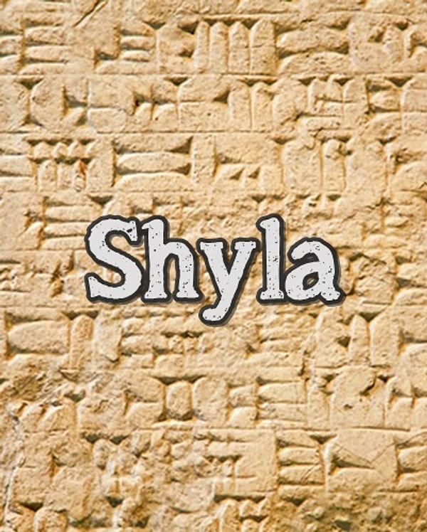 В первобытном обществе вас бы звали Шила!