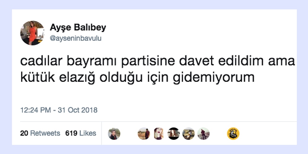 Cadılar Bayramı'nı Kendince Yorumlayarak Gülümseten 17 Kişi