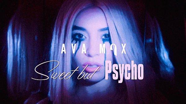 Ava Max - Sweet but Psycho Şarkı Sözleri ( Türkçe Çeviri )