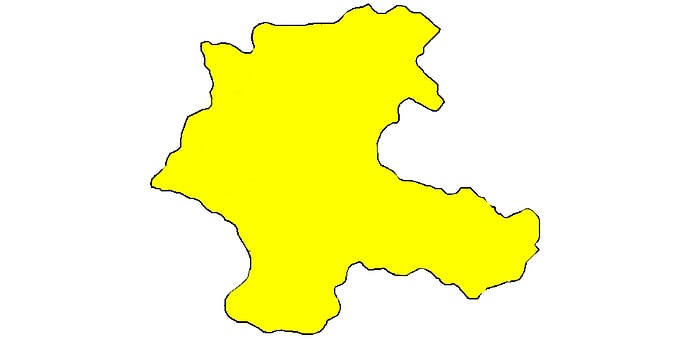 Şekillerinden Şehirleri  Doğru Tahmin Edebilecek misin?