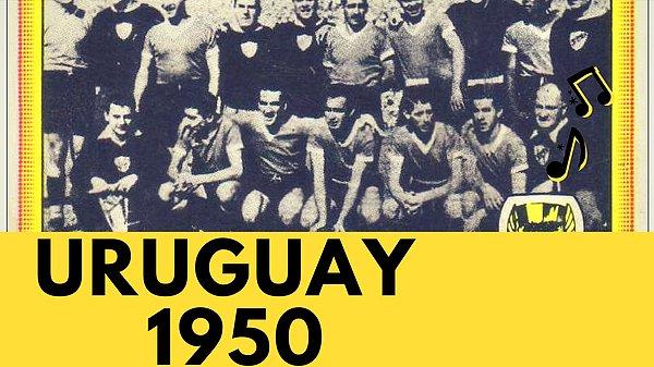 Turnuvanın son maçı ise dünya şampiyonunu belirleyecek. Brezilya Uruguay karşısında beraberlik alsa dahi kupayı müzesine götürecek.