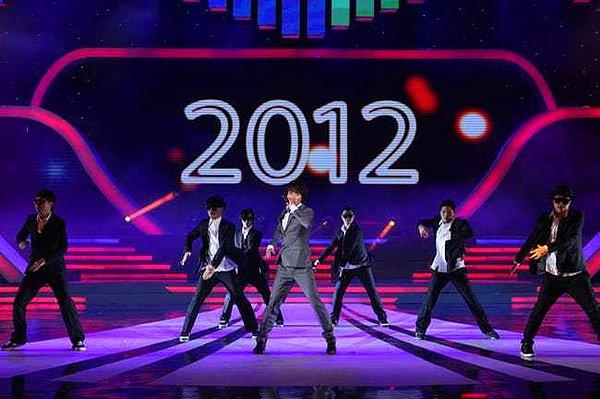9. Spring Festival Gala - 2012