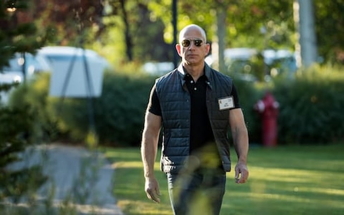 Fakirleşti! Dünyanın En Zengin İnsanı Jeff Bezos Sadece İki Günde 19.2 Milyar Dolar Kaybetti