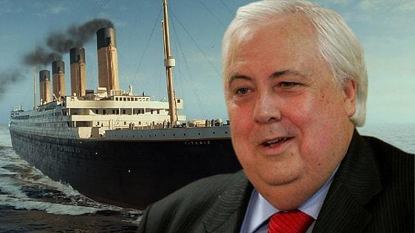 Palmer’ın niyeti 2018 yılı içerisinde Titanic II’yi suya indirmekti, ancak Çin hükümetiyle yaşadığı finansal problemler sonucu bu plan 2022’ye sarktı.