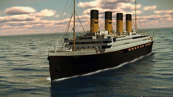 Palmer'ın turizme katkı planı nasıl sonuçlanacak? 2022 yılında Titanic II'yi büyük bir başarı mı yoksa kocaman bir hüsran mı bekliyor işte onu  hep birlikte göreceğiz.