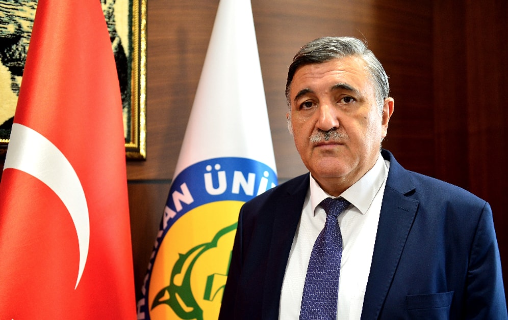 'Erdoğan'a İtaat Farzdır' Demişti: Harran Üniversitesi Rektörü İstifa Etti