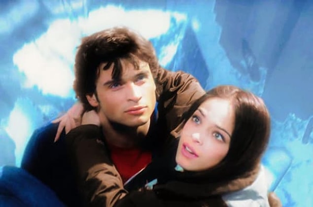 9. Smallville