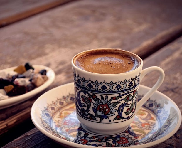 Türk kahvesi