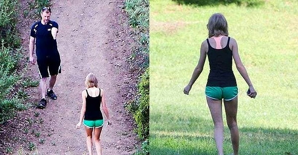 4. Тейлор Свифт