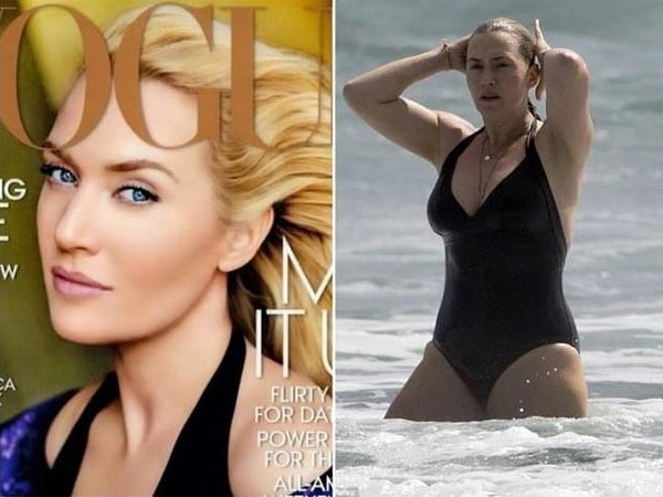 7. Кейт Уинслет