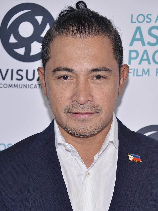 Cesar Manhilot, better known by his screen name Cesar Montano, is a Filipino actor, film producer and film director.