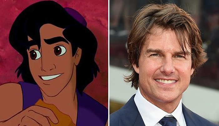 10 знакомых всем мультяшных героев, прототипами которых стали реальные люди