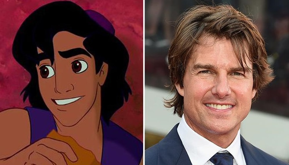 10 знакомых всем мультяшных героев, прототипами которых стали реальные люди