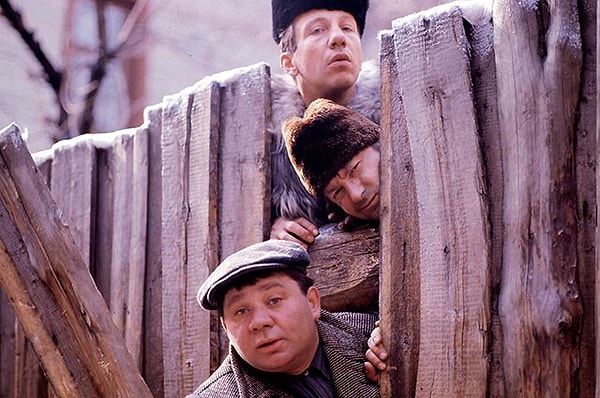 10. Вам будет стыдно, если не вспомните этот фильм.