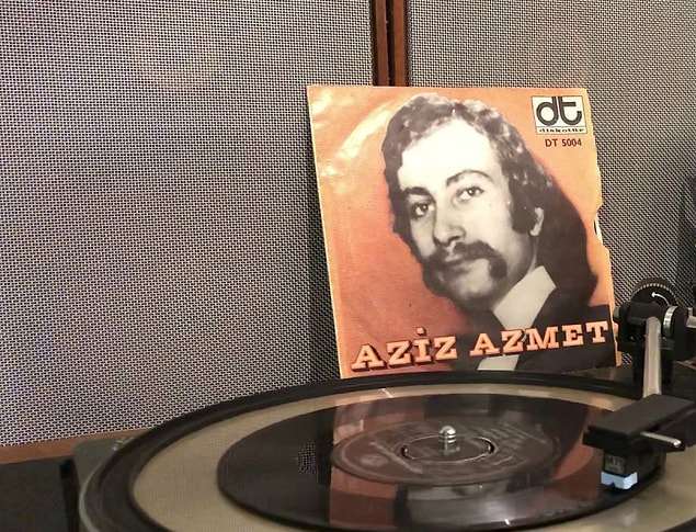 Aziz Azmet kimdir?