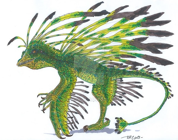 Longisquama
