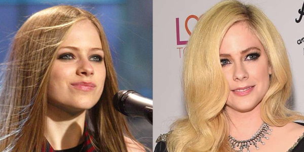 Avril Lavigne Has Finally Responded to the Rumors That She Died - onedio.co