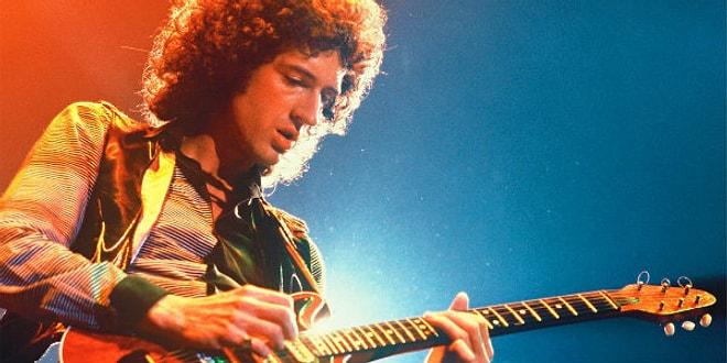 Hem Gitarist Hem Akademisyen! Queen'in Başarıdan Başarıya Koşan Efsane Gitaristi Brian May