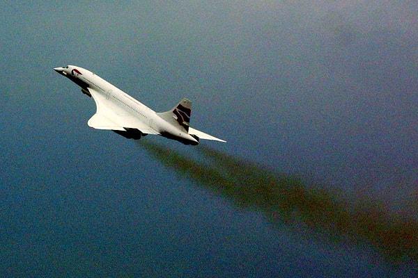 Şimdi gelin, Concorde'un akıbeti ve bu muhteşem aletlerin neden tarih olduklarıyla ilgili bilgilendirici bir zincir okuyalım.