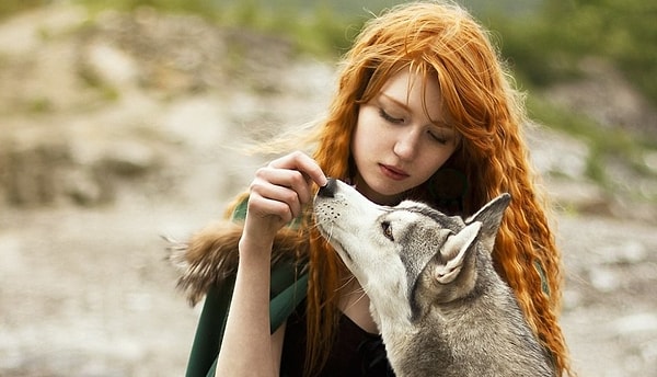 В Средневековье ваша красота многим бы пришлась не по нутру