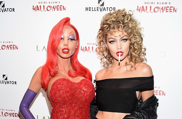 Each year she has succeeded to create even more over-the-top and jaw-dropping costumes than the last!