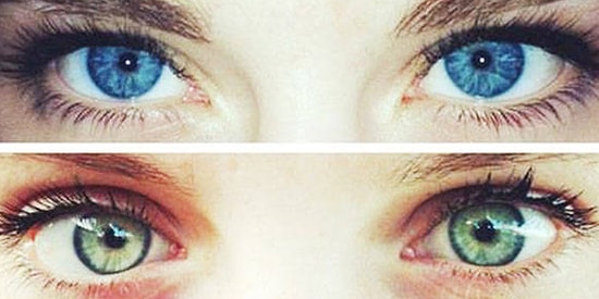 Sevgilinin ve Senin Göz Rengine Göre İlişkinizi Analiz Ediyoruz!