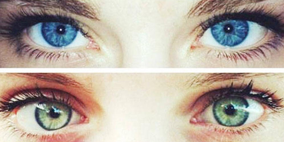 Sevgilinin ve Senin Göz Rengine Göre İlişkinizi Analiz Ediyoruz!