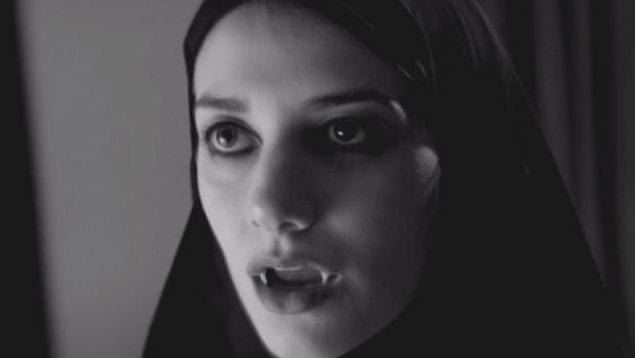 13. A Girl Walks Home Alone at Night (2014)